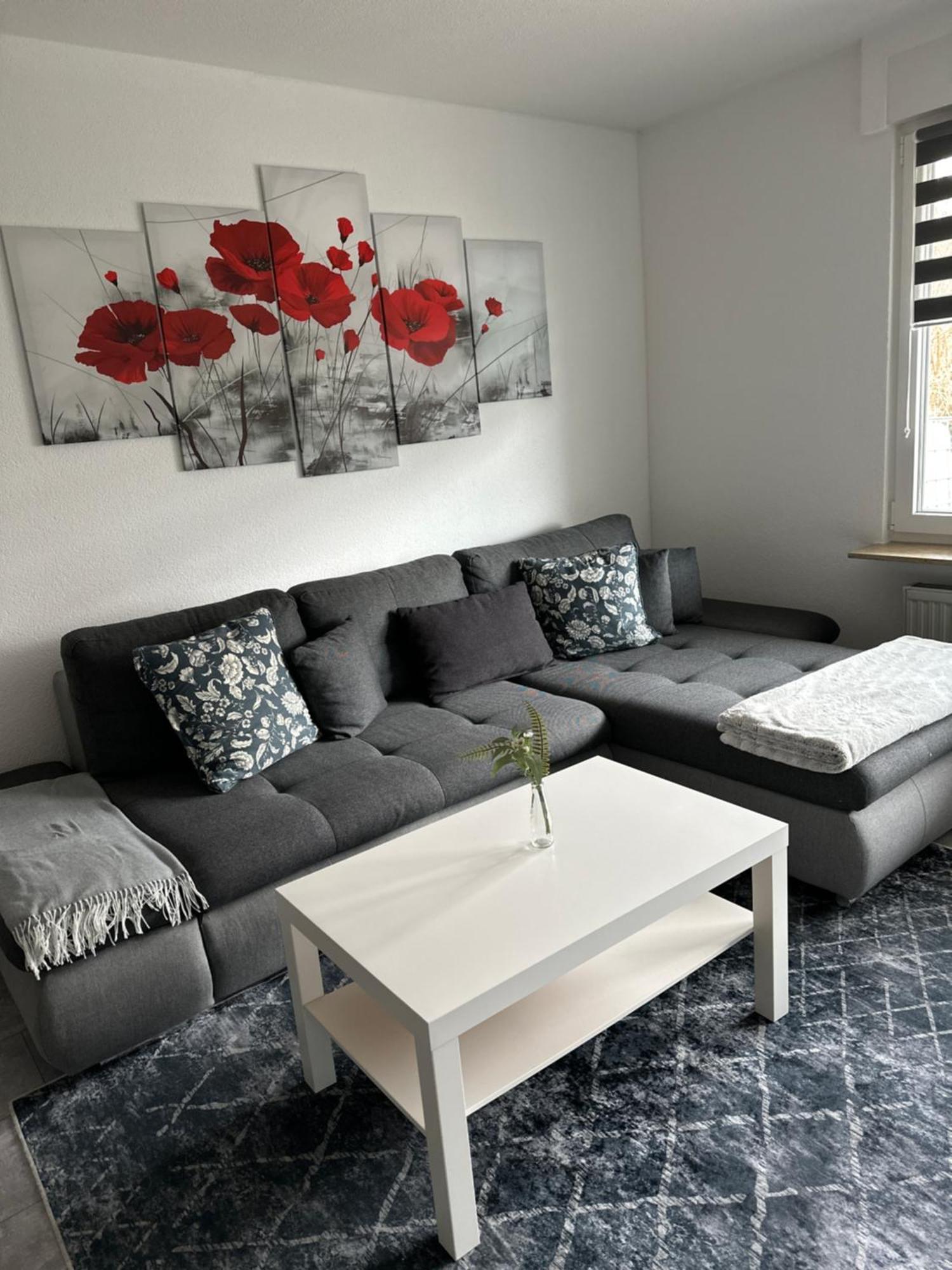 Weinstadt Monteurwohnnung Ferienwohnung 外观 照片